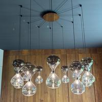 Lampadario Sablier Cattelan