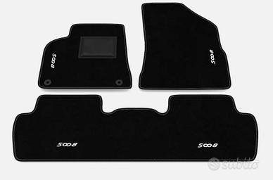 Tappetini Peugeot 5008 anno 2017/2020