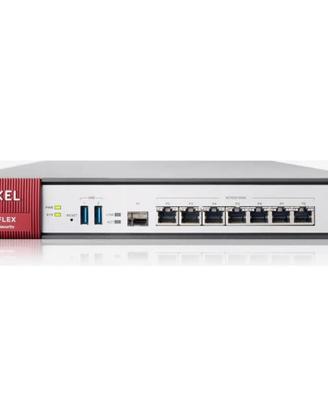 Zyxel Usg Flex 200 Firewall