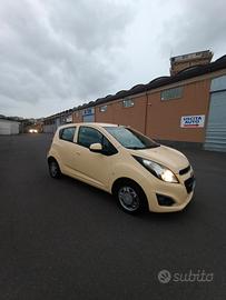 Chevrolet spark gpl