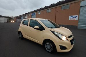Chevrolet spark gpl