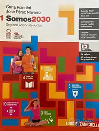 Somos2030 Volume 1, ISBN 9788808699794