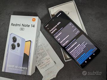 Redmi Note 14 5G 