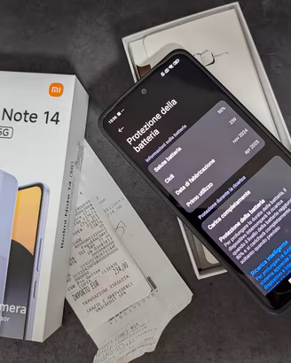 Redmi Note 14 5G 