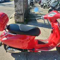 Vespa primavera 50 2t anno 2016 km 11329
