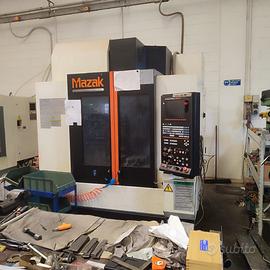 Centro di lavoro mazak smart 430a (2014)
