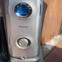 Casse pioneer  amplificatore pioneer e casse