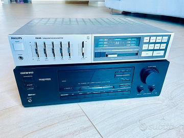 Onkyo - Philips 