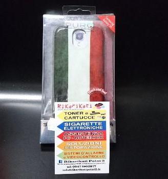 Cover Della Puro Per Samsung Galaxy S4 Anti-Shock