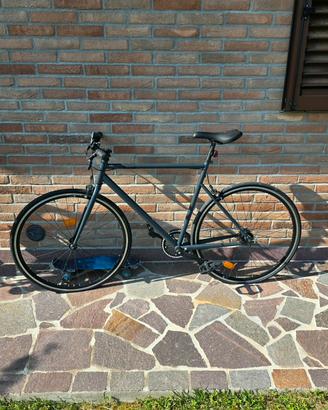 bici uomo e donna