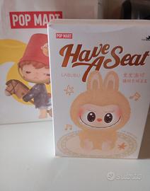 LABUBU HAVE A SEAT ORIGINALE