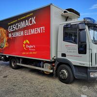Iveco eurocargo 75 ricambi