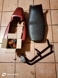 upgrade Honda Cb 500 del1998