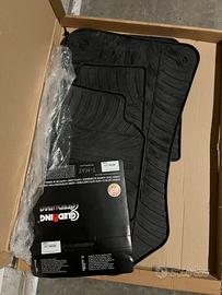 Tappetini in Gomma  BMW Serie 1 E81/E87