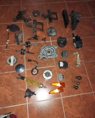 Pezzi di scooter Runner,Areox,Sr