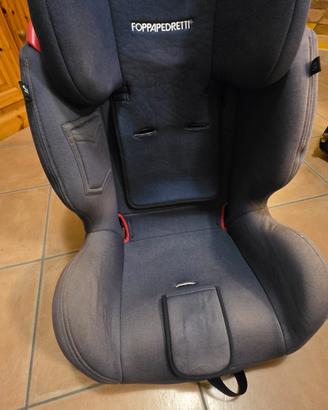 Seggiolino auto bimbi reclinabile Foppapedretti