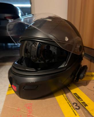 Casco Modulare Grex G9.1 + Midland BTX1