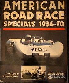 American Road Race Specials 1934-70: