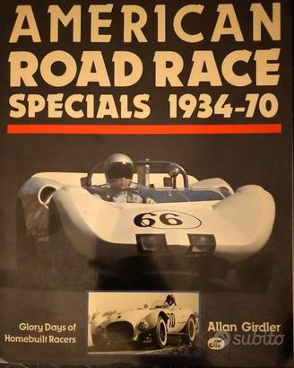 American Road Race Specials 1934-70: