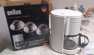 Braun  Aromaster Macchina da Caffè Americano

