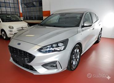 FORD Focus 1.0 EcoBoost 125cv 5p ST-Line + Navi