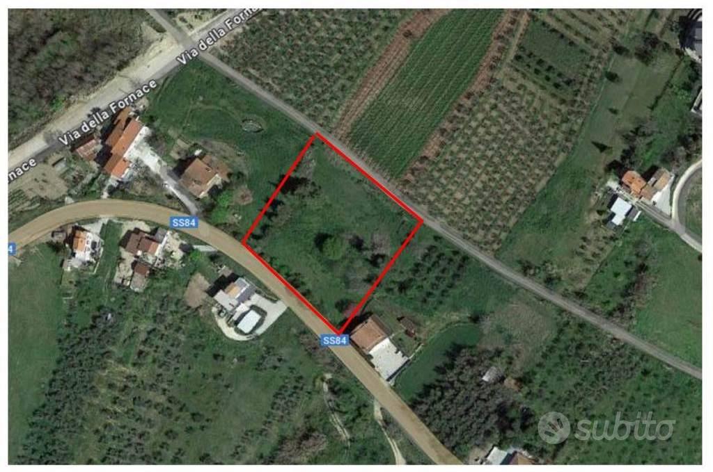 Terreno di 4530 m² a Castel Frentano - Vista 2