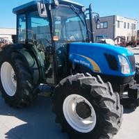 NEW HOLLAND TN 75 DA