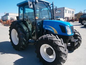 NEW HOLLAND TN 75 DA