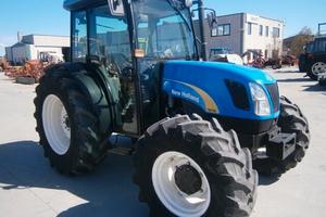 NEW HOLLAND TN 75 DA