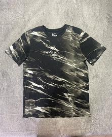 T-shirt Nike Dri-FIT - Motivo Marmo / Camouflage
