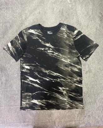 T-shirt Nike Dri-FIT - Motivo Marmo / Camouflage