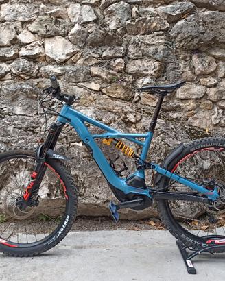 MOUNTAIN E-BIKE SPECIALIZED KENEVO EXPERT - MTB