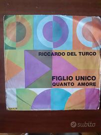 Disco 45 giri vintage