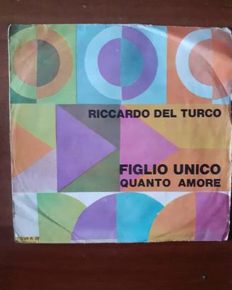 Disco 45 giri vintage