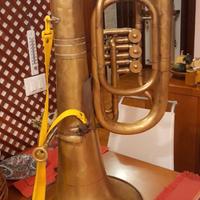Tuba Orsi Milano anni 50