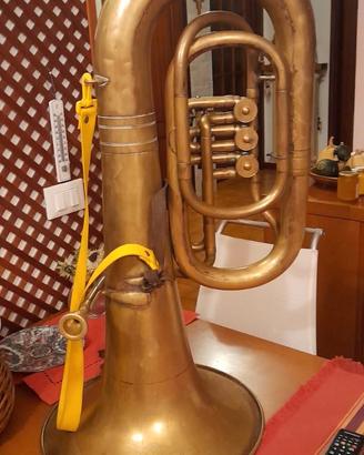 Tuba Orsi Milano anni 50