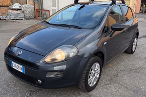 Fiat Punto 1.4 8V 5 porte Natural Power Lounge