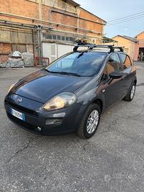 Fiat Punto 1.4 8V 5 porte Natural Power Lounge