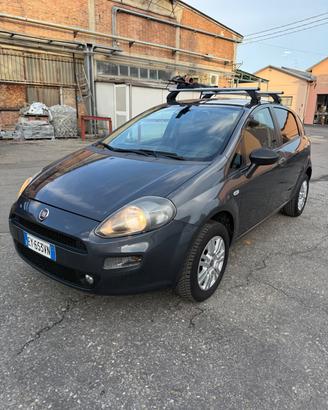 Fiat Punto 1.4 8V 5 porte Natural Power Lounge