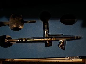Aerografo magnetic