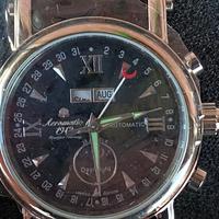 Aeromatic 1912 –Aut Perpetual Calendar –Limited Ed