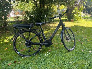 Bicicletta elettrica Bianchi