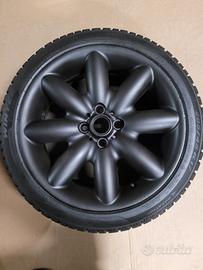 Cerchi 17" Mini Cooper s originali