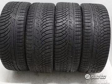4 gomme usate invernali 245 35 19 michelin
