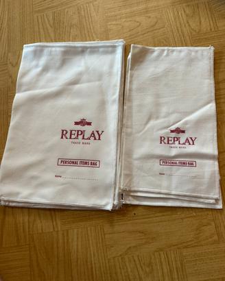 Sacchetti in tessuto