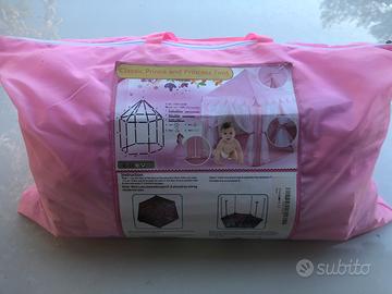 Tenda da gioco Principessa