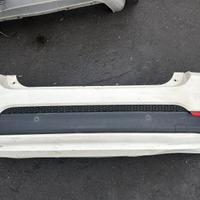 PARAURTI POSTERIORE FIAT 500X 2017 BIANCO SENSORI