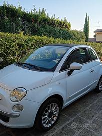Fiat 500C 1.2 Lounge 69 CV Decappottabile (2011) p