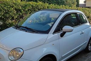 Fiat 500C 1.2 Lounge 69 CV Decappottabile (2011) p