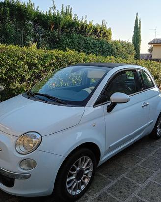 Fiat 500C 1.2 Lounge 69 CV Decappottabile (2011) p